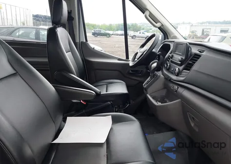 2020 Ford Transit-250 from USA, damaged, VIN 1FTBR1C83LKA16689